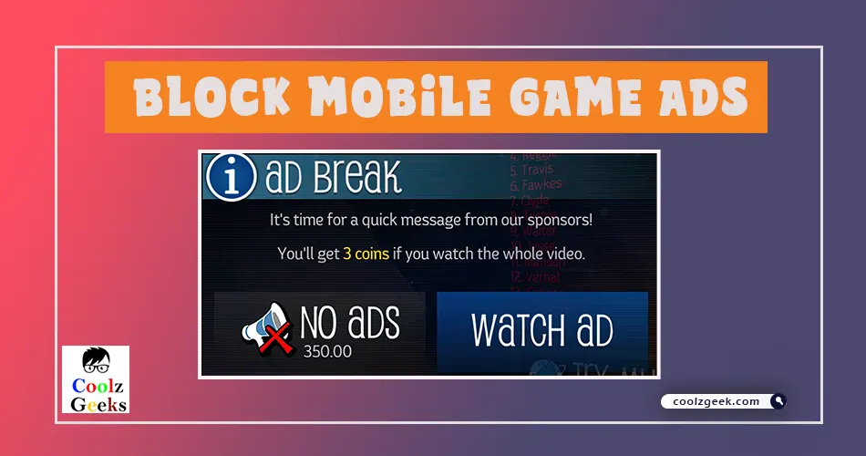 Block Mobile Game ADs